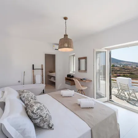 Ninemia Villa Angairiá